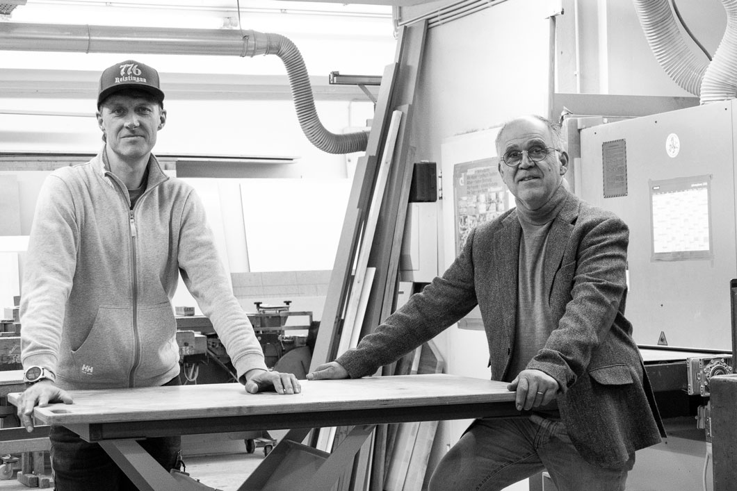 Adolphs Schreinerei Raumausstattung mit Werstätten in Raisting