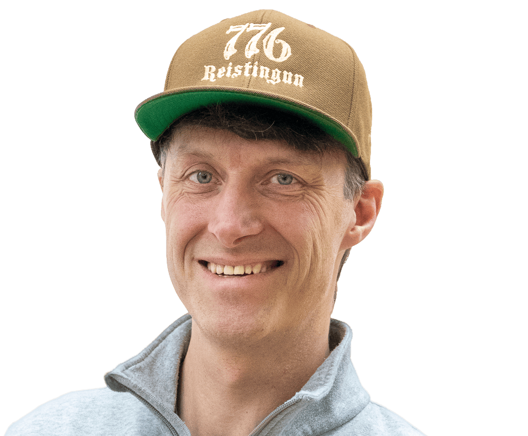 Portrait Manuel Haberl